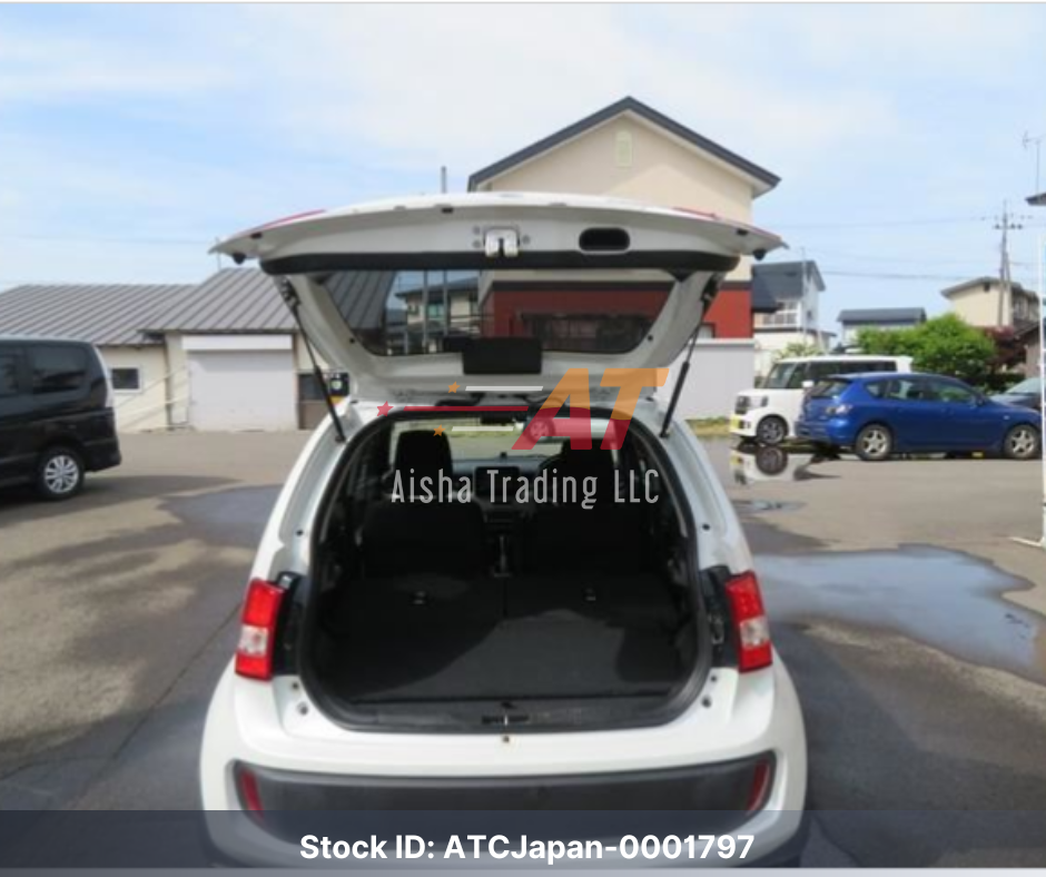 2016 Suzuki Ignis